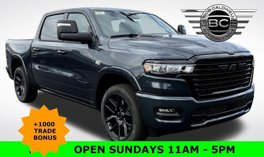 new 2026 Ram 1500 car, priced at $66,781