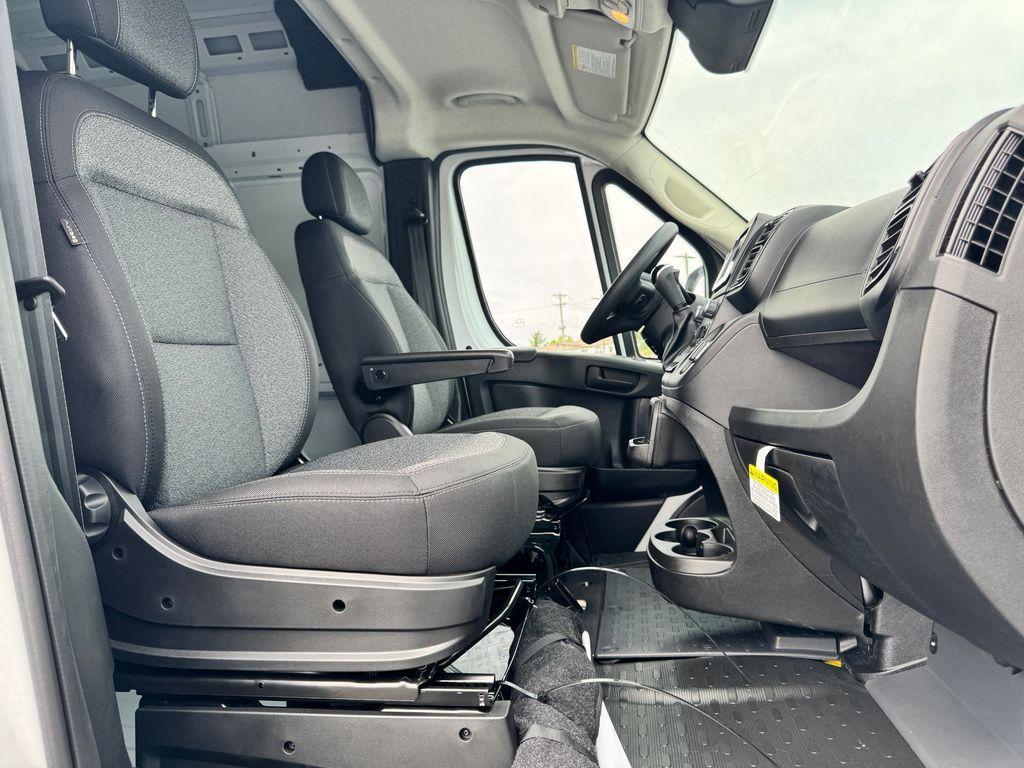 new 2026 Ram ProMaster 2500 car, priced at $47,635
