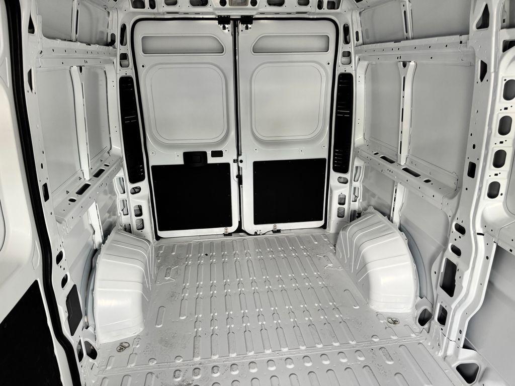 new 2026 Ram ProMaster 2500 car, priced at $47,635
