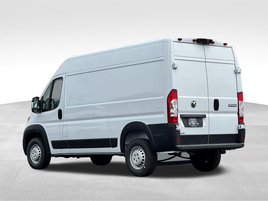 new 2026 Ram ProMaster 2500 car, priced at $47,635