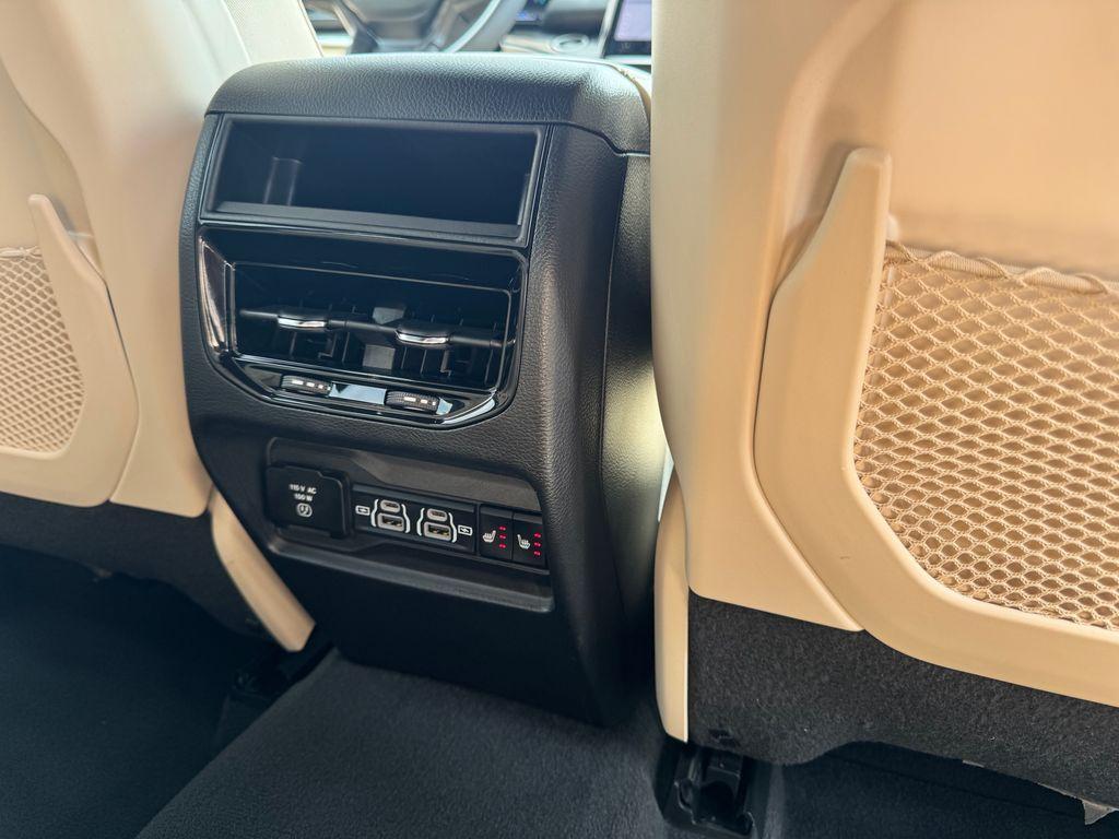 used 2023 Jeep Grand Cherokee 4xe car, priced at $28,823
