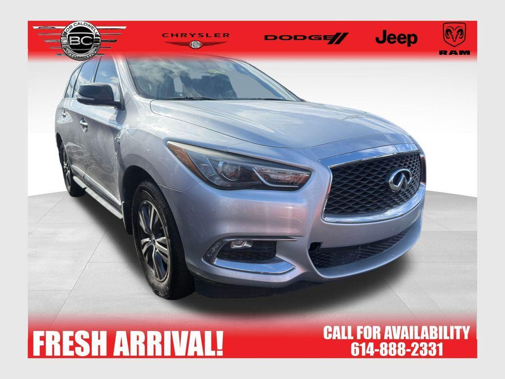 used 2020 INFINITI QX60 car, priced at $22,321