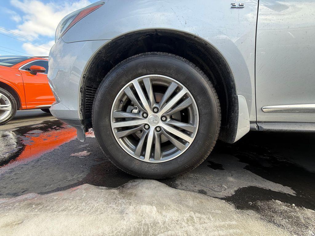 used 2020 INFINITI QX60 car, priced at $22,321