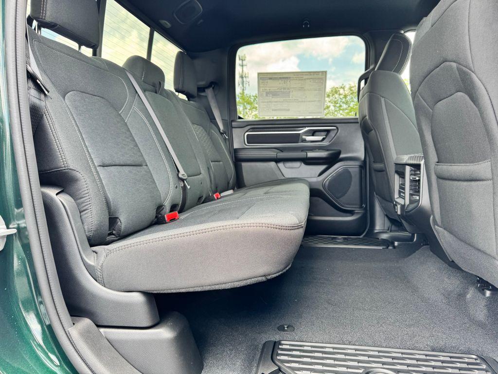 new 2026 Ram 1500 car, priced at $55,707