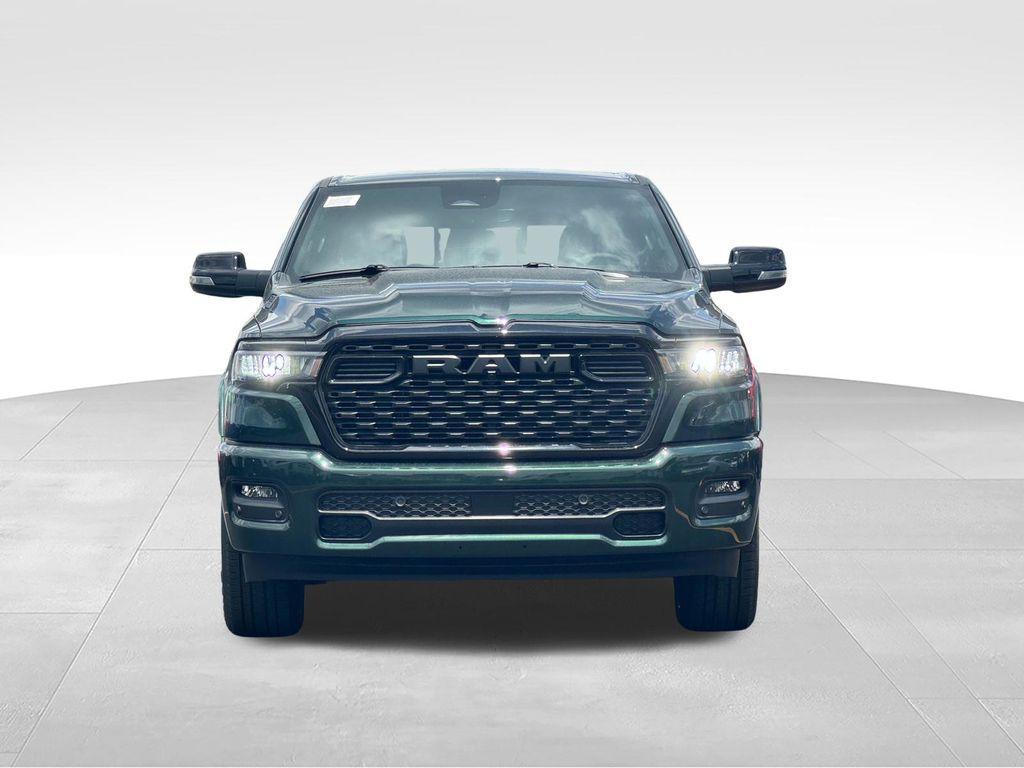 new 2026 Ram 1500 car, priced at $55,707