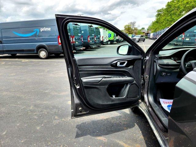 used 2024 Jeep Compass car, priced at $23,983