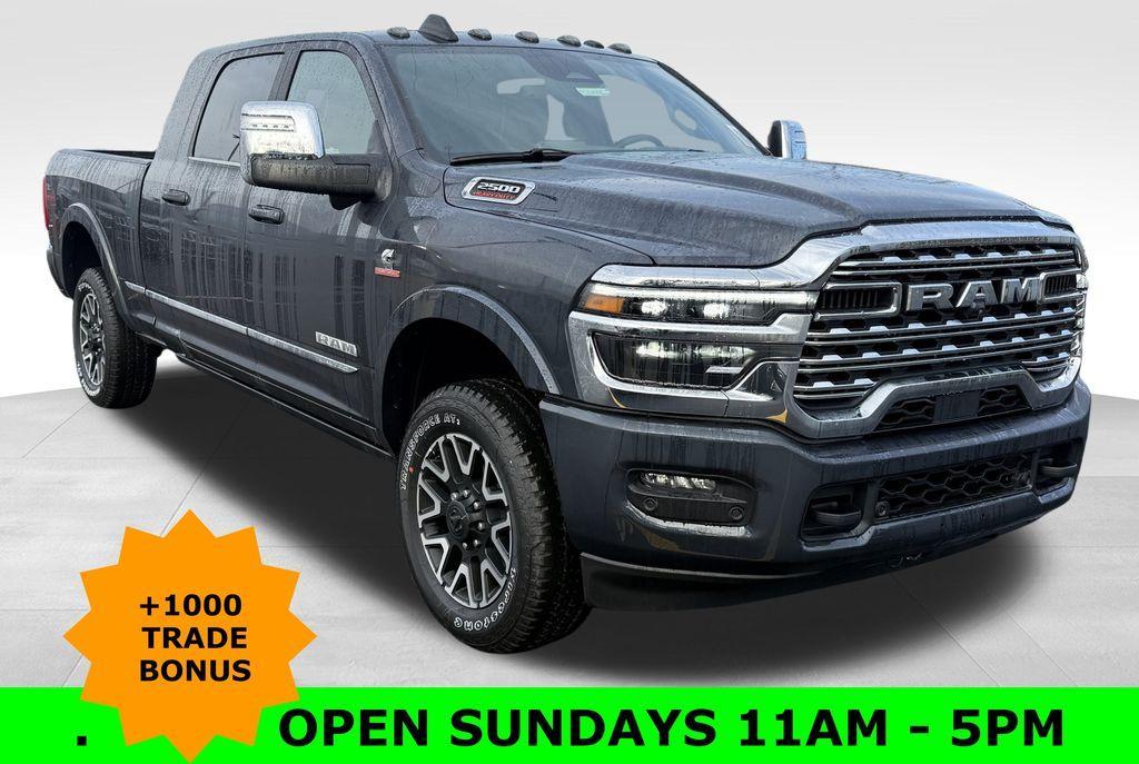 new 2026 Ram 2500 car, priced at $90,560