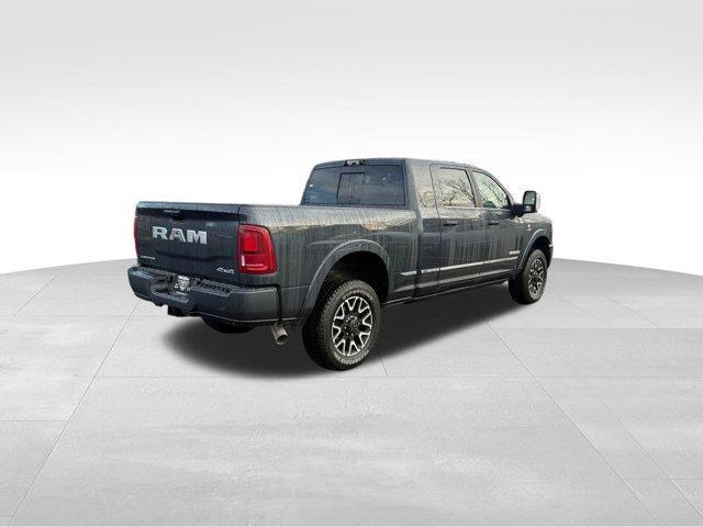 new 2026 Ram 2500 car, priced at $88,960