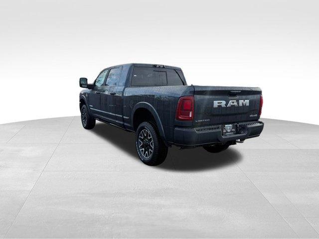 new 2026 Ram 2500 car, priced at $88,960