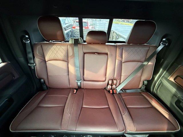 new 2026 Ram 2500 car, priced at $88,960