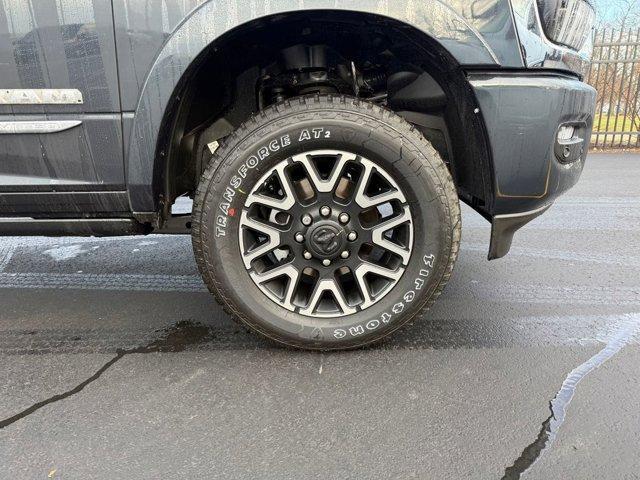 new 2026 Ram 2500 car, priced at $88,960