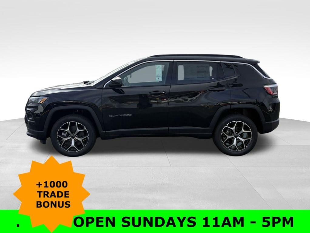 new 2026 Jeep Compass car, priced at $33,775