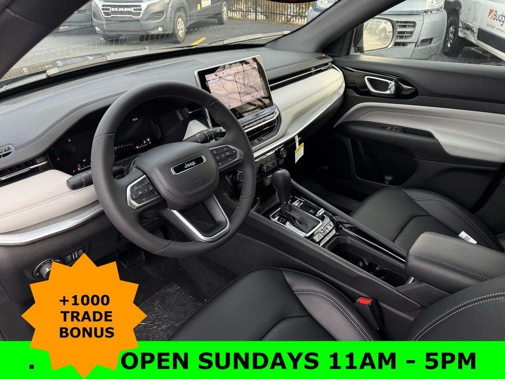 new 2026 Jeep Compass car, priced at $33,775