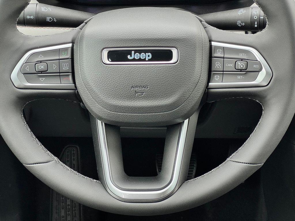 new 2026 Jeep Compass car, priced at $33,620