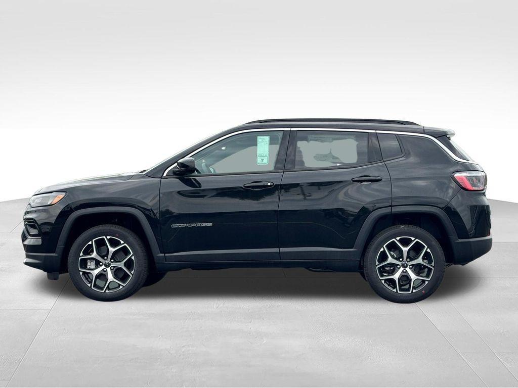 new 2026 Jeep Compass car, priced at $33,620