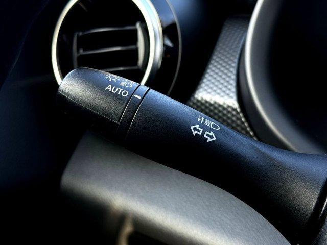 used 2024 Nissan Kicks car, priced at $17,516