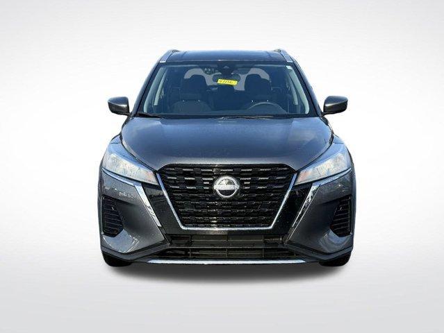 used 2024 Nissan Kicks car, priced at $17,516