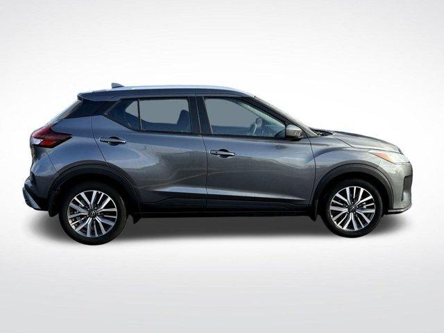used 2024 Nissan Kicks car, priced at $17,516