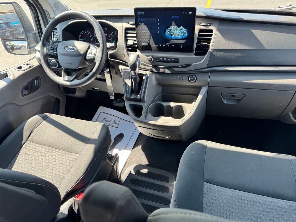 used 2022 Ford Transit-350 car, priced at $33,741