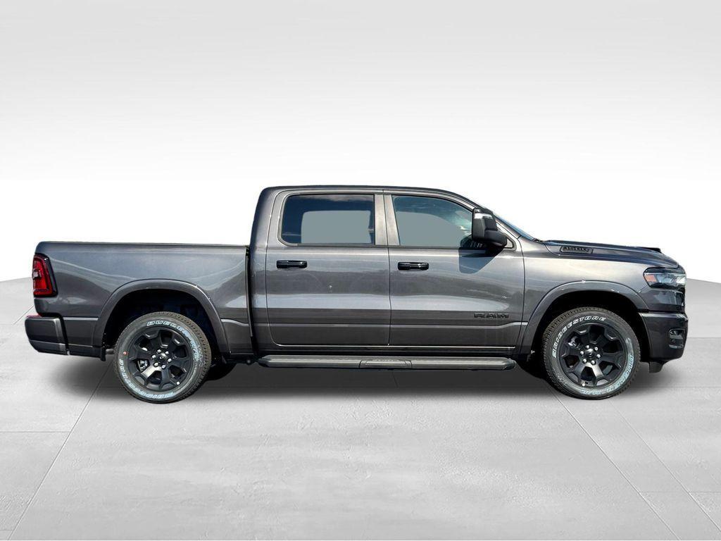 new 2026 Ram 1500 car, priced at $54,050