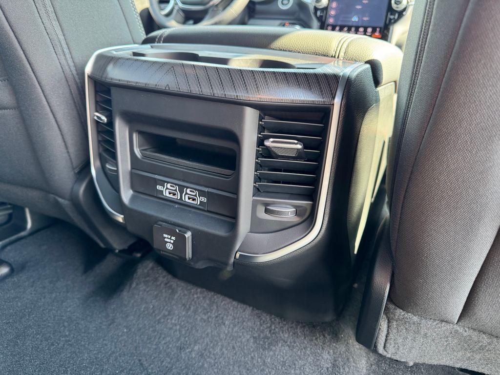 new 2026 Ram 1500 car, priced at $54,050