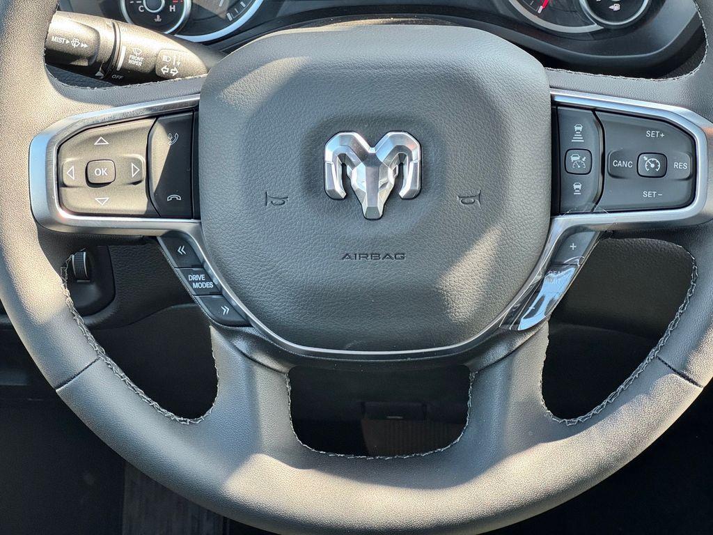 new 2026 Ram 1500 car, priced at $54,050