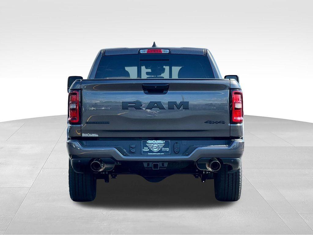 new 2026 Ram 1500 car, priced at $54,050