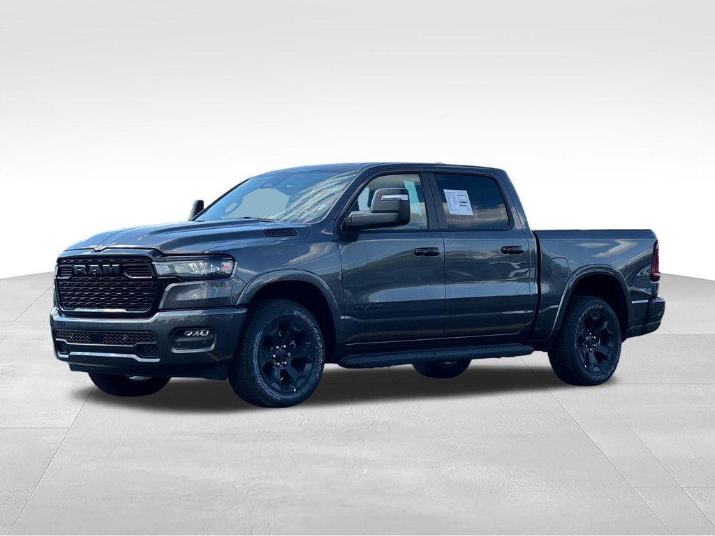 new 2026 Ram 1500 car, priced at $54,050