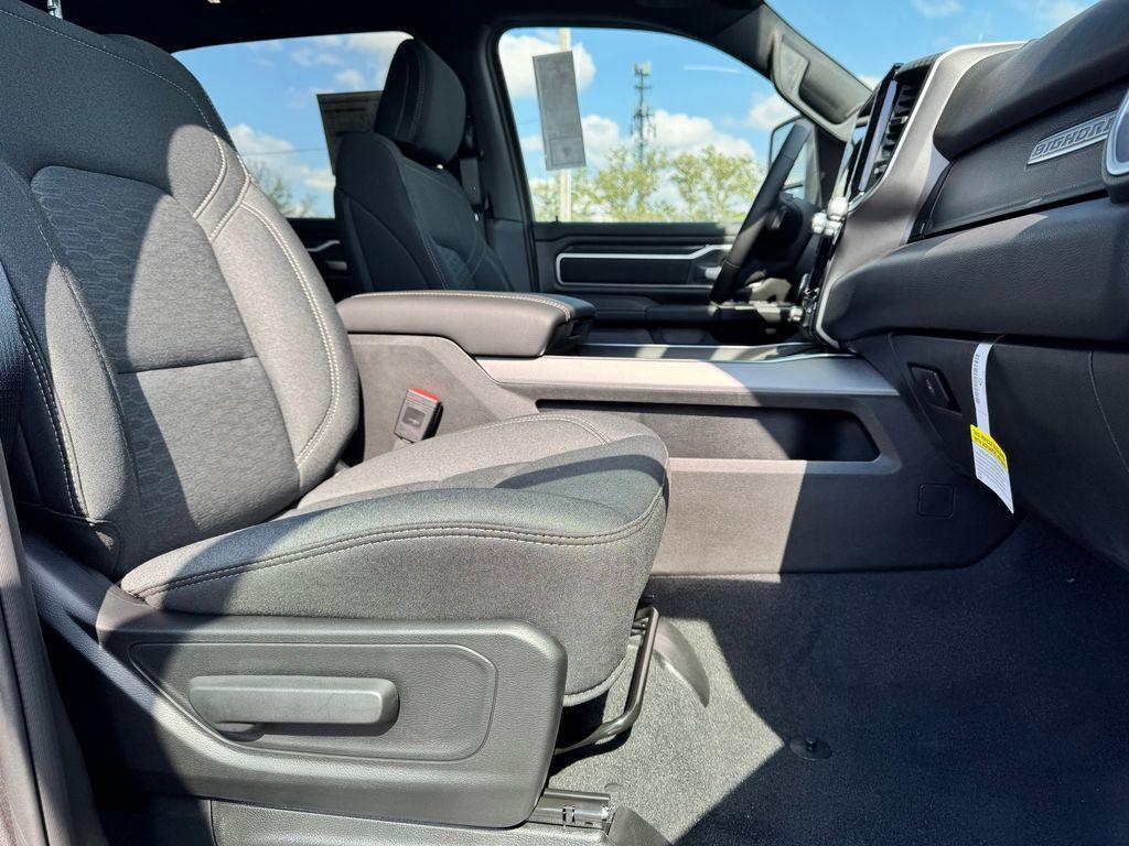 new 2026 Ram 1500 car, priced at $54,050