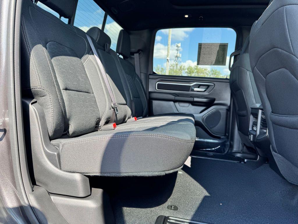 new 2026 Ram 1500 car, priced at $54,050