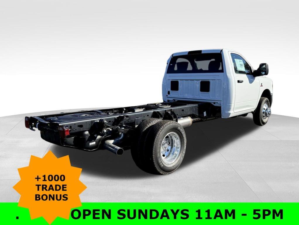 new 2026 Ram 3500 car, priced at $59,700