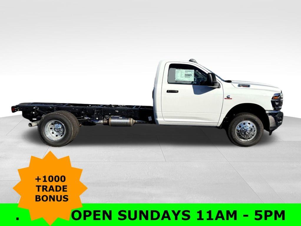 new 2026 Ram 3500 car, priced at $59,700