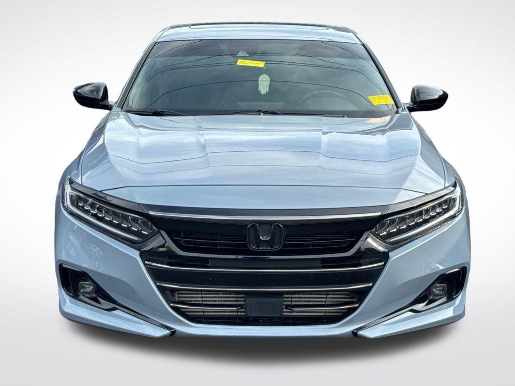 used 2021 Honda Accord car, priced at $24,306