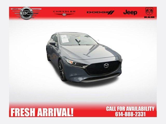 used 2024 Mazda Mazda3 car, priced at $23,073