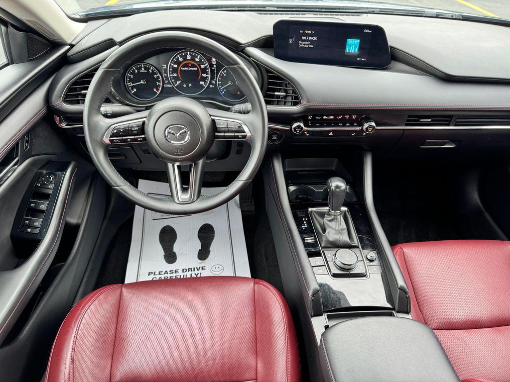 used 2024 Mazda Mazda3 car, priced at $24,420