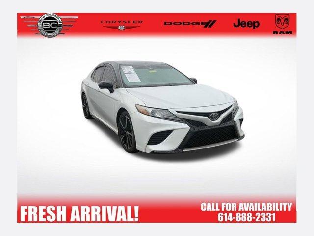 used 2019 Toyota Camry car, priced at $22,049