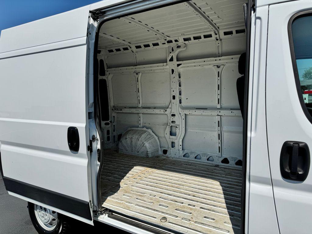 used 2020 Ram ProMaster 1500 car, priced at $18,851
