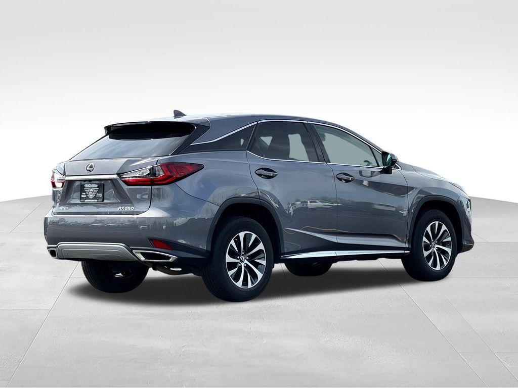 used 2021 Lexus RX 350 car, priced at $32,266