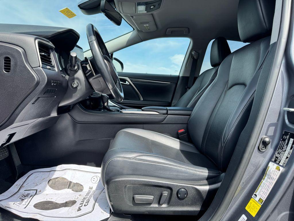 used 2021 Lexus RX 350 car, priced at $32,068