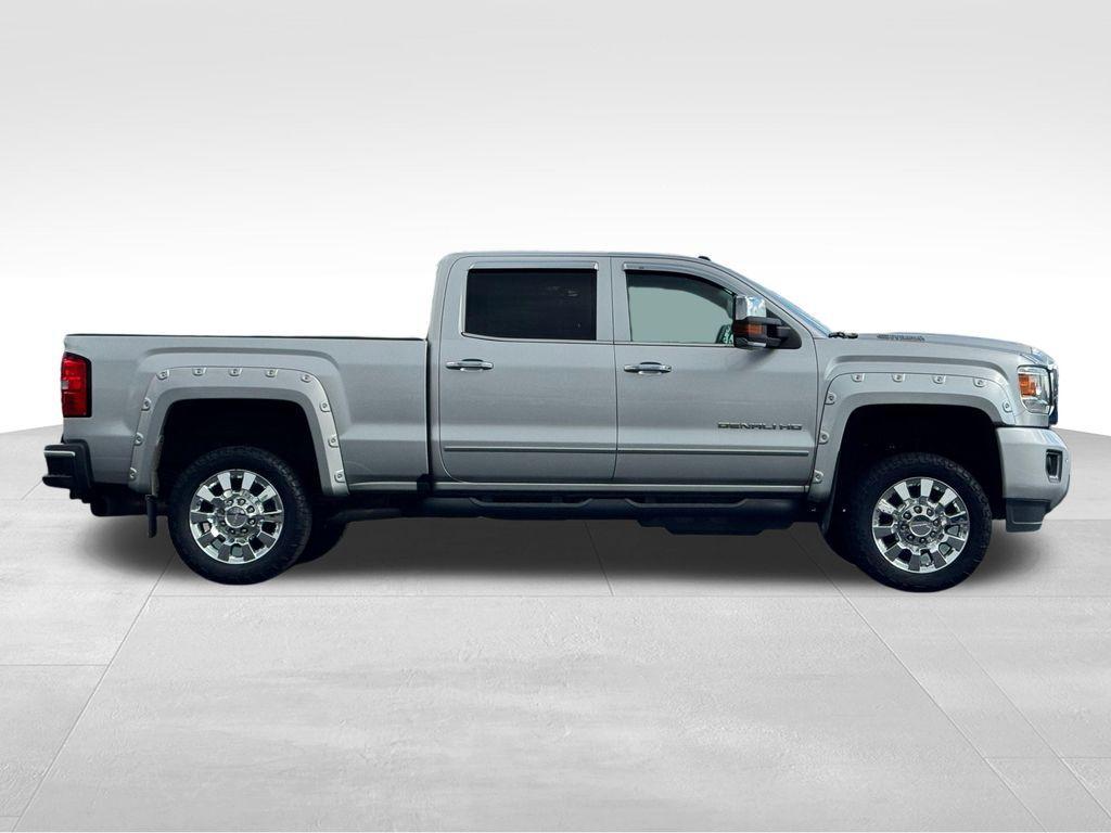 used 2018 GMC Sierra 2500 car, priced at $40,058