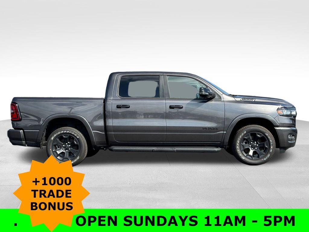 new 2026 Ram 1500 car, priced at $51,070