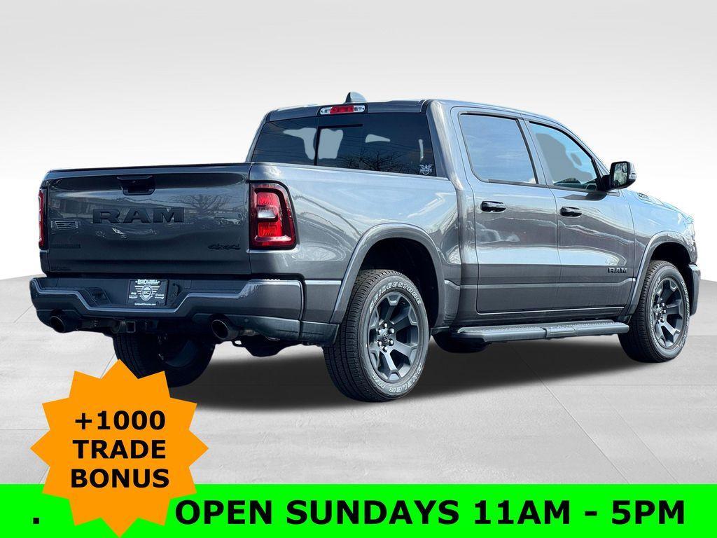 new 2026 Ram 1500 car, priced at $51,070
