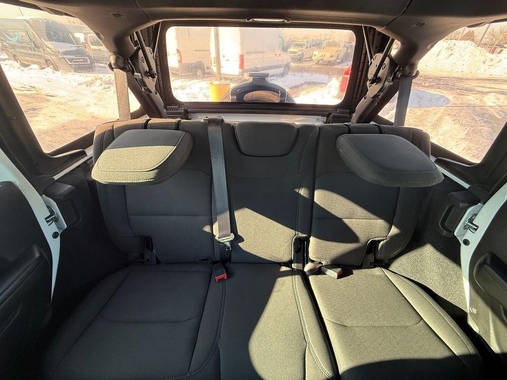 used 2021 Jeep Wrangler Unlimited car, priced at $27,548