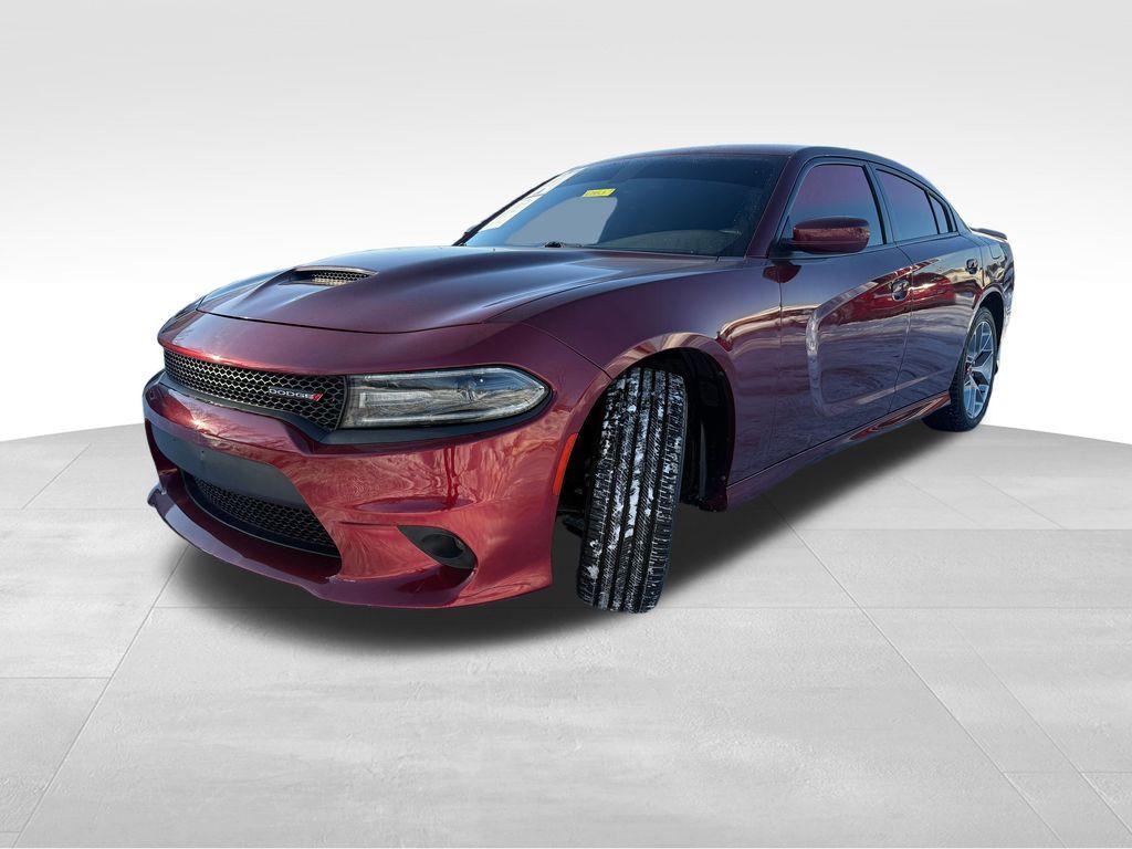 used 2020 Dodge Charger car, priced at $20,841