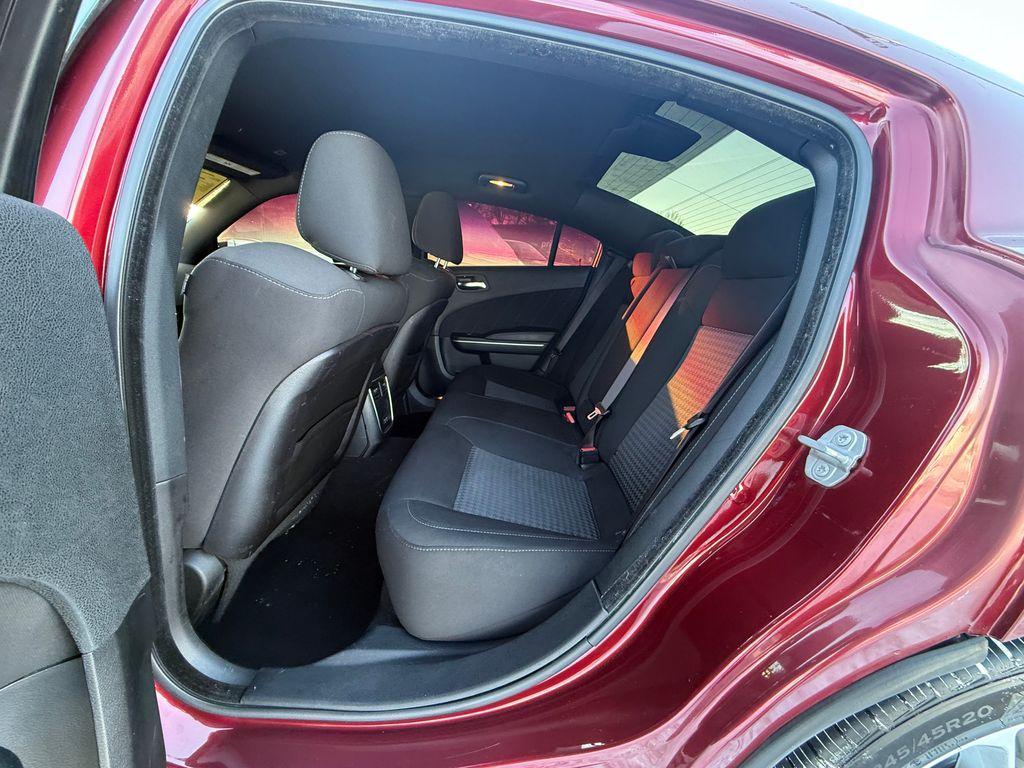 used 2020 Dodge Charger car, priced at $20,841