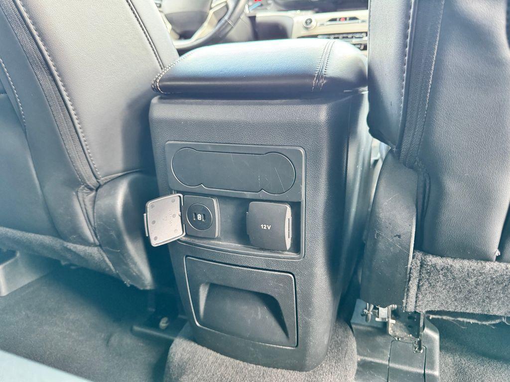 used 2023 Ford Explorer car, priced at $29,159
