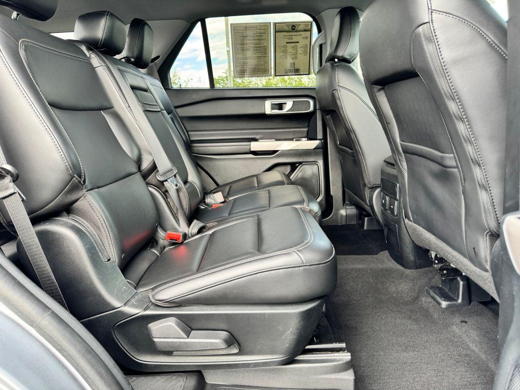 used 2023 Ford Explorer car, priced at $29,159