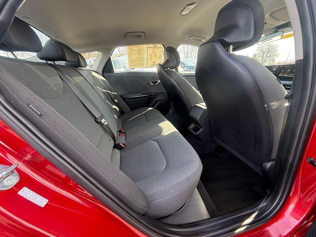 used 2025 Kia K4 car, priced at $21,169