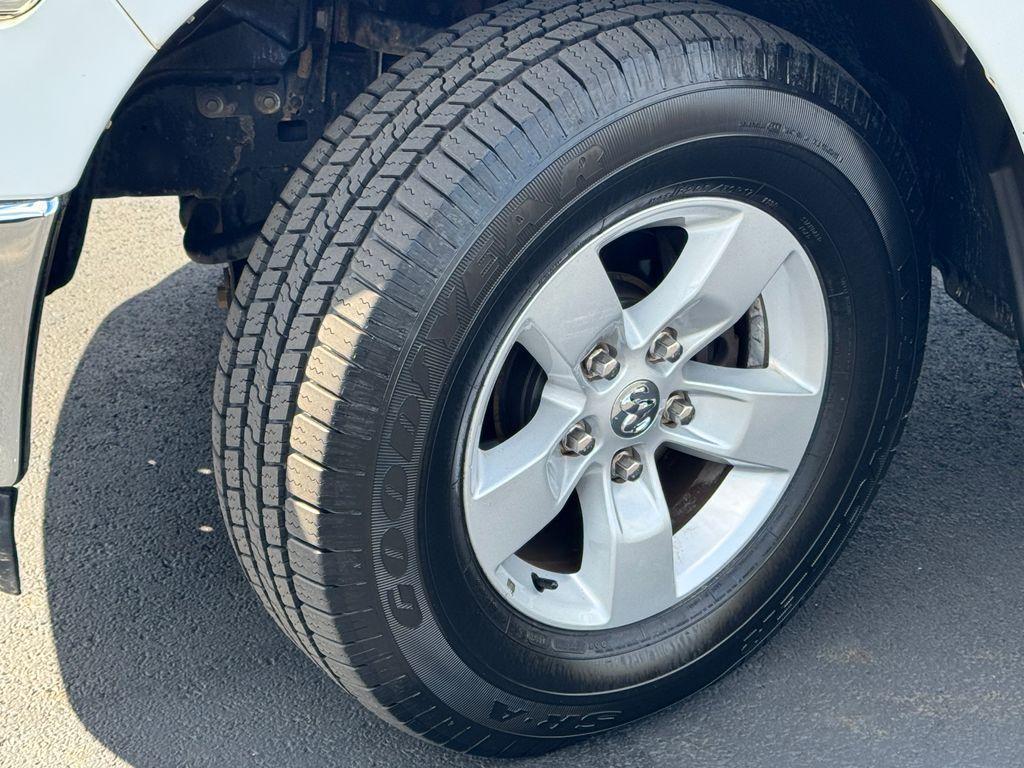 used 2021 Ram 1500 Classic car, priced at $13,334