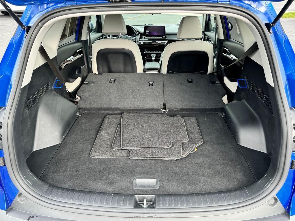 used 2023 Kia Seltos car, priced at $19,348